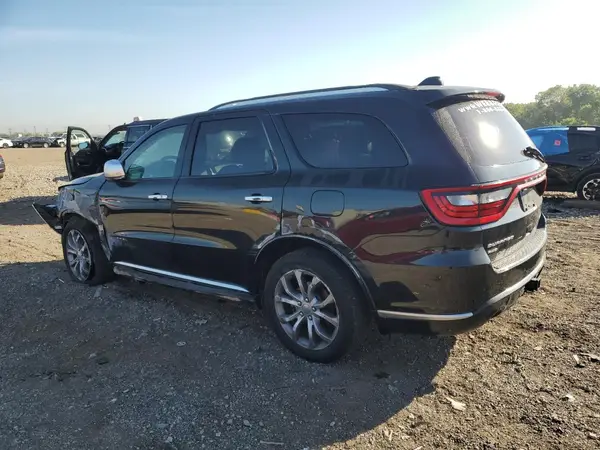1C4RDJEG3GC416415 2016 DODGE DURANGO - Image 2