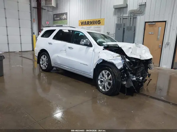 1C4RDJEG3GC416723 2016 DODGE DURANGO - Image 1