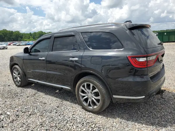 1C4RDJEG3GC485315 2016 DODGE DURANGO - Image 2