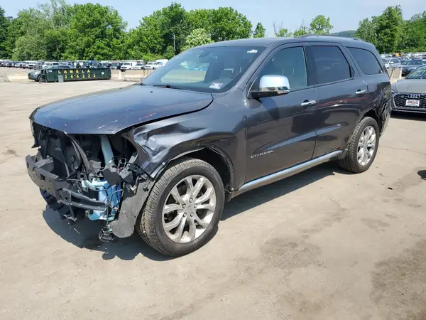 1C4RDJEG3HC675276 2017 DODGE DURANGO - Image 1