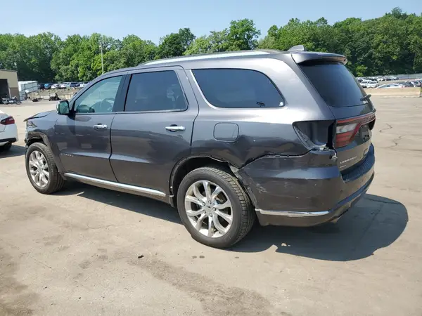 1C4RDJEG3HC675276 2017 DODGE DURANGO - Image 2