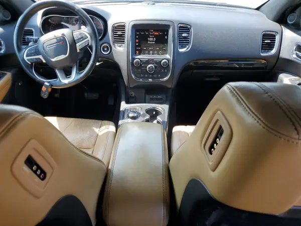 1C4RDJEG3HC675276 2017 DODGE DURANGO - Image 8