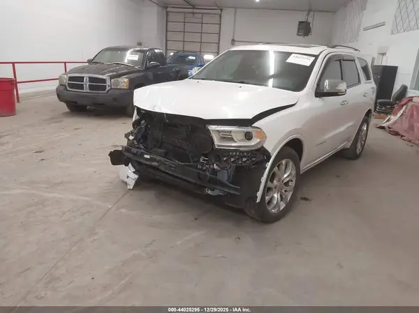 1C4RDJEG3HC686584 2017 DODGE DURANGO - Image 2