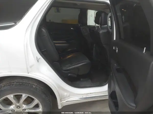 1C4RDJEG3HC686584 2017 DODGE DURANGO - Image 8