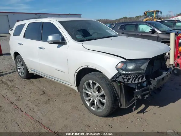 1C4RDJEG3HC691297 2017 DODGE DURANGO - Image 1