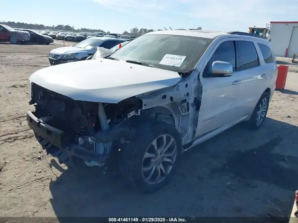 1C4RDJEG3HC691297 2017 DODGE DURANGO - Image 2
