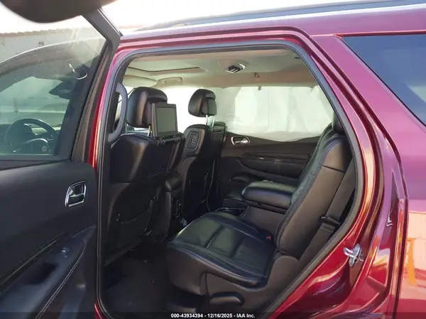 1C4RDJEG3HC691641 2017 DODGE DURANGO - Image 8