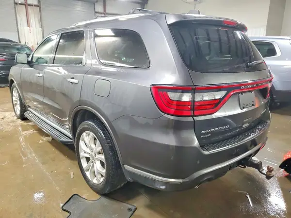 1C4RDJEG3HC773997 2017 DODGE DURANGO - Image 2