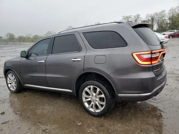 1C4RDJEG3HC879253 2017 DODGE DURANGO - Image 2