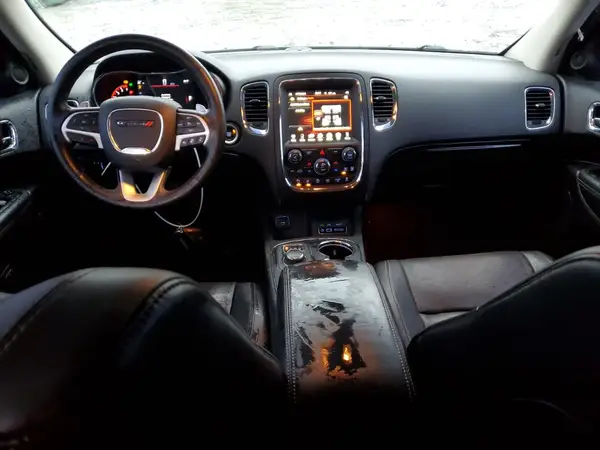 1C4RDJEG3HC879253 2017 DODGE DURANGO - Image 8