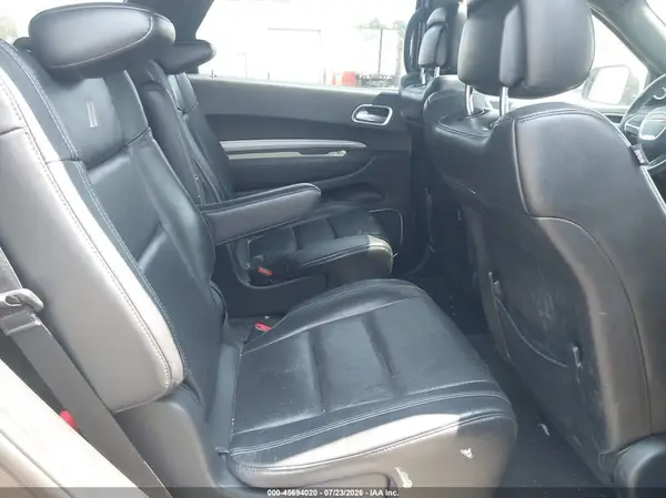 1C4RDJEG3JC363884 2018 DODGE DURANGO - Image 8