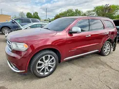 1C4RDJEG3JC404675 2018 DODGE DURANGO