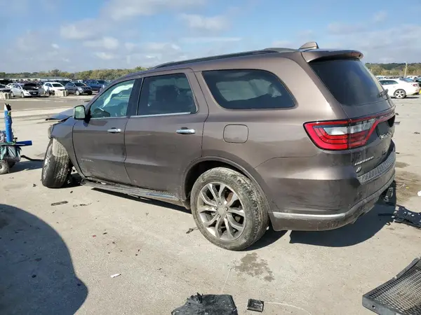 1C4RDJEG3JC456002 2018 DODGE DURANGO - Image 2