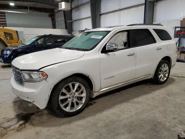 1C4RDJEG3KC626604 2019 DODGE DURANGO - Image 1