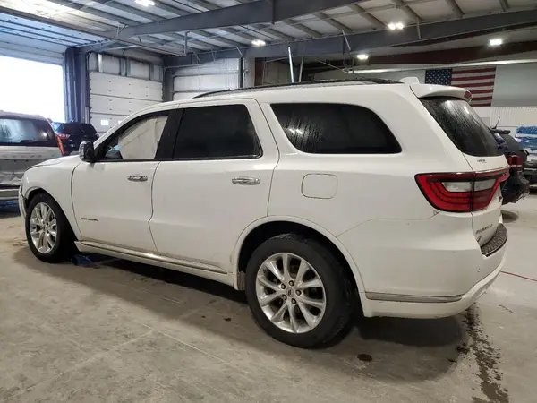 1C4RDJEG3KC626604 2019 DODGE DURANGO - Image 2