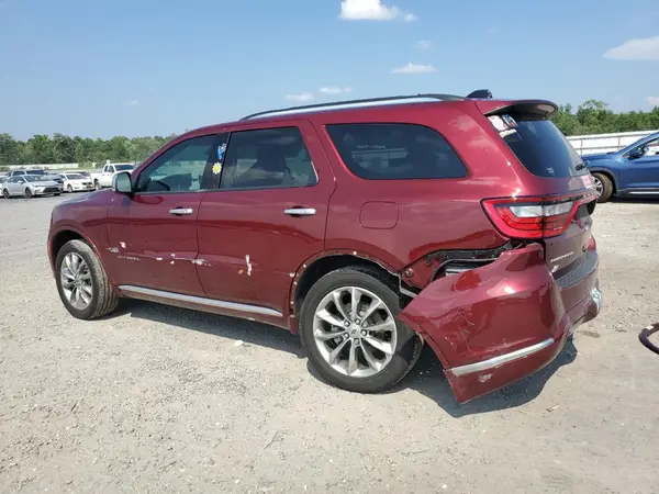 1C4RDJEG3PC598276 2023 DODGE DURANGO - Image 2