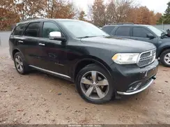 1C4RDJEG4GC300785 2016 DODGE DURANGO