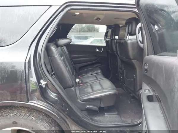 1C4RDJEG4GC300785 2016 DODGE DURANGO - Image 8