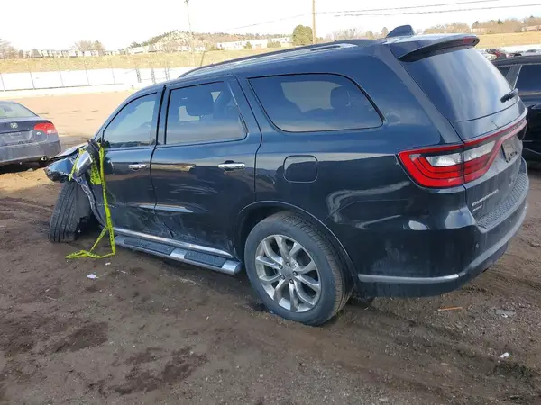 1C4RDJEG4GC336766 2016 DODGE DURANGO - Image 2