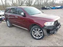 1C4RDJEG4GC346925 2016 DODGE DURANGO