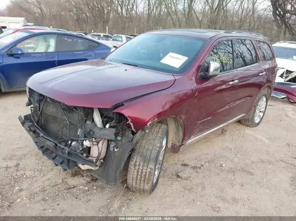 1C4RDJEG4GC346925 2016 DODGE DURANGO - Image 2