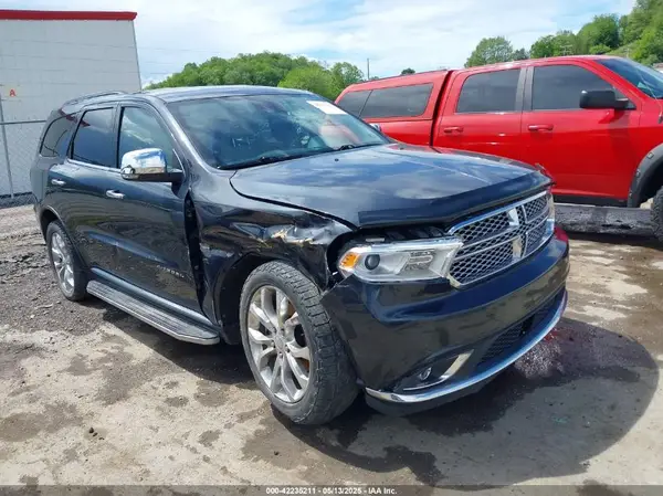 1C4RDJEG4GC346942 2016 DODGE DURANGO - Image 1