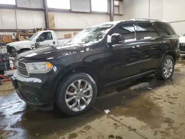 1C4RDJEG4GC372764 2016 DODGE DURANGO - Image 1