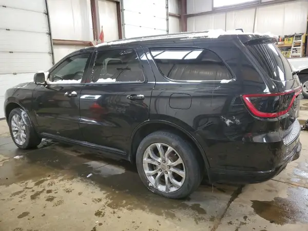1C4RDJEG4GC372764 2016 DODGE DURANGO - Image 2
