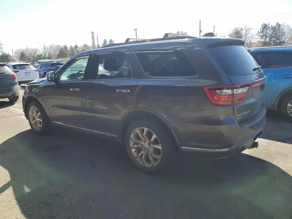 1C4RDJEG4GC465087 2016 DODGE DURANGO - Image 2