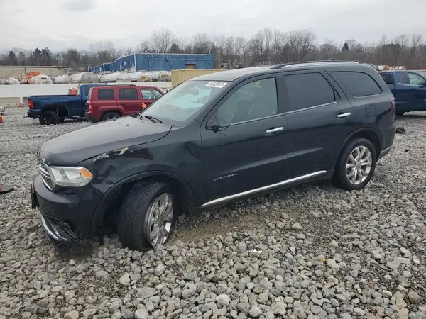 1C4RDJEG4HC643890 2017 DODGE DURANGO - Image 1