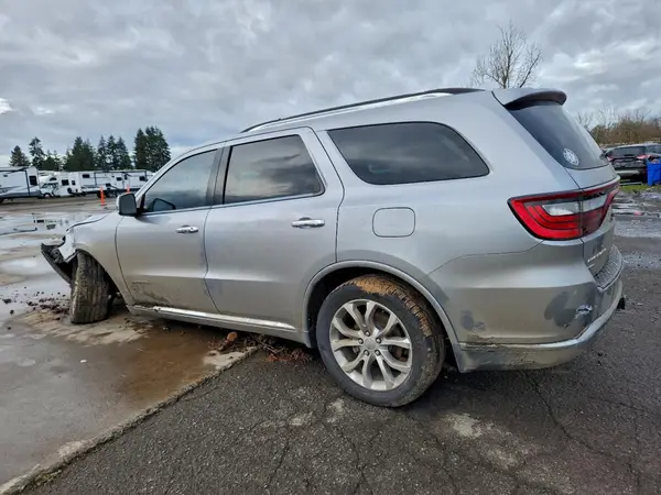 1C4RDJEG4HC659832 2017 DODGE DURANGO - Image 2
