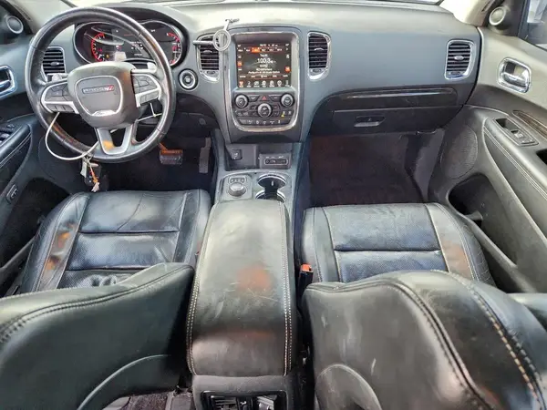 1C4RDJEG4HC659832 2017 DODGE DURANGO - Image 8