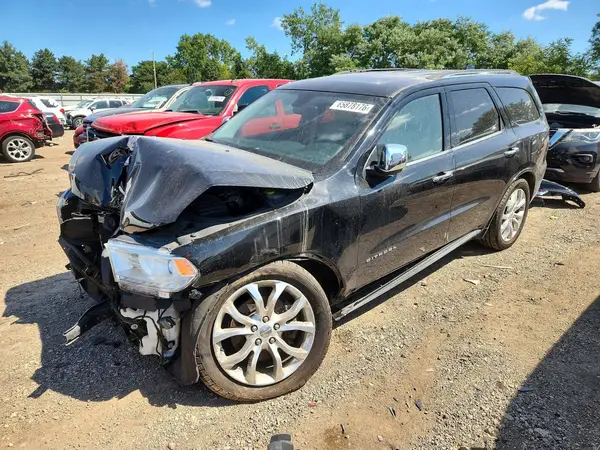 1C4RDJEG4HC677683 2017 DODGE DURANGO - Image 1