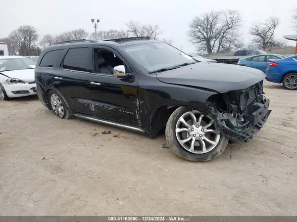1C4RDJEG4HC703957 2017 DODGE DURANGO - Image 1