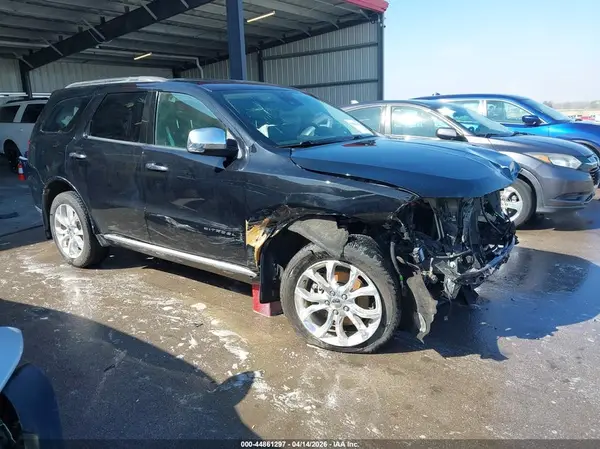 1C4RDJEG4HC753290 2017 DODGE DURANGO - Image 1