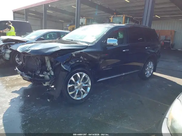 1C4RDJEG4HC753290 2017 DODGE DURANGO - Image 2