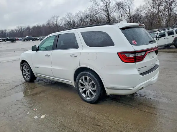 1C4RDJEG4HC935359 2017 DODGE DURANGO - Image 2