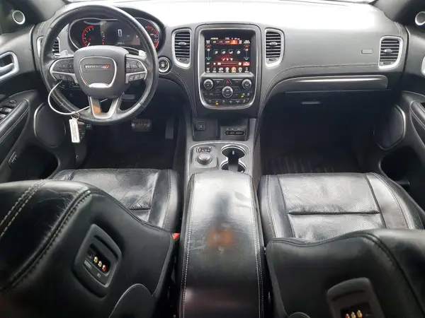 1C4RDJEG4HC935359 2017 DODGE DURANGO - Image 8