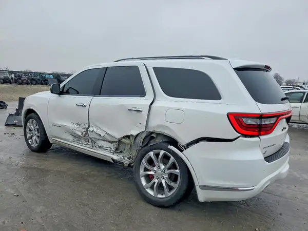 1C4RDJEG4JC243253 2018 DODGE DURANGO - Image 2