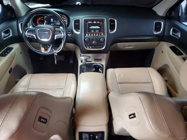 1C4RDJEG4JC243253 2018 DODGE DURANGO - Image 8