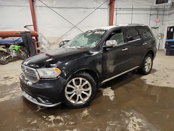 1C4RDJEG4JC359858 2018 DODGE DURANGO - Image 1