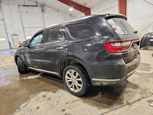 1C4RDJEG4JC359858 2018 DODGE DURANGO - Image 2