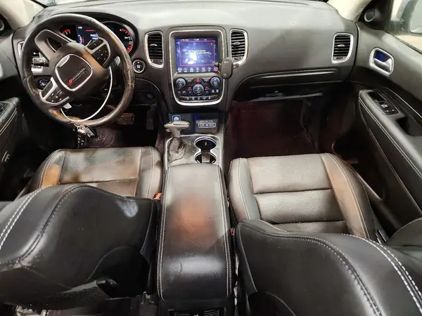 1C4RDJEG4JC359858 2018 DODGE DURANGO - Image 8