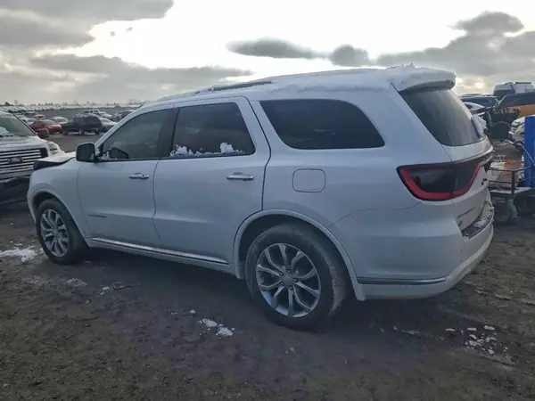 1C4RDJEG4JC404720 2018 DODGE DURANGO - Image 2