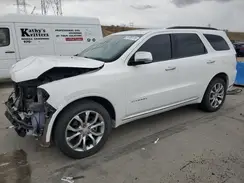 1C4RDJEG4JC414826 2018 DODGE DURANGO