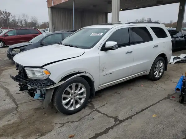 1C4RDJEG4KC690716 2019 DODGE DURANGO - Image 1