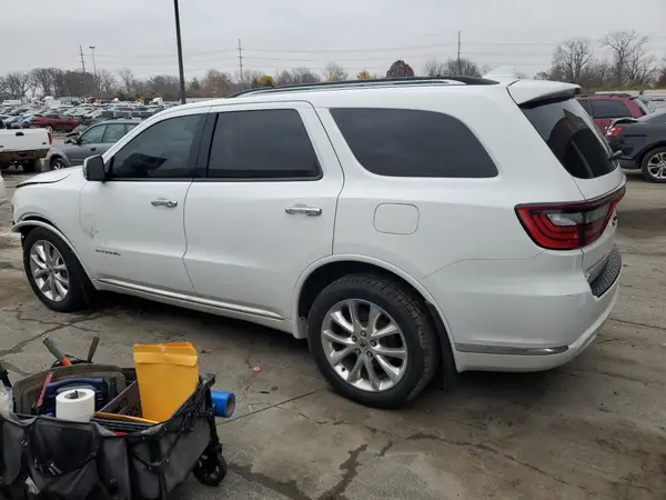 1C4RDJEG4KC690716 2019 DODGE DURANGO - Image 2