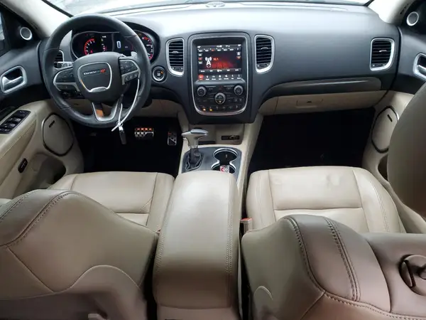 1C4RDJEG4KC690716 2019 DODGE DURANGO - Image 8