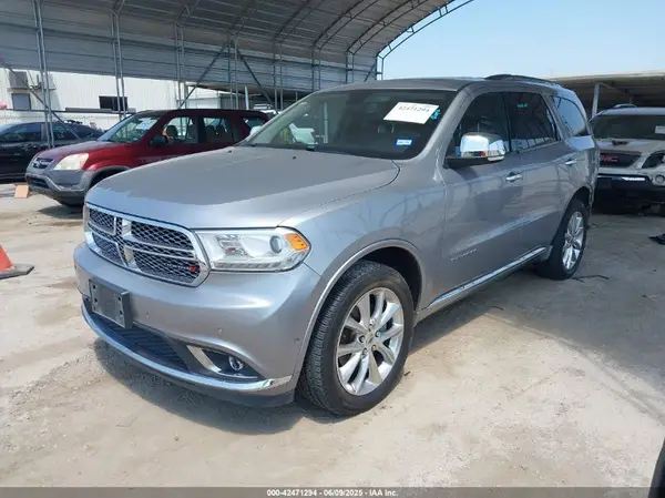 1C4RDJEG4LC266566 2020 DODGE DURANGO - Image 2