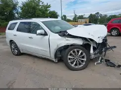 1C4RDJEG4NC161562 2022 DODGE DURANGO
